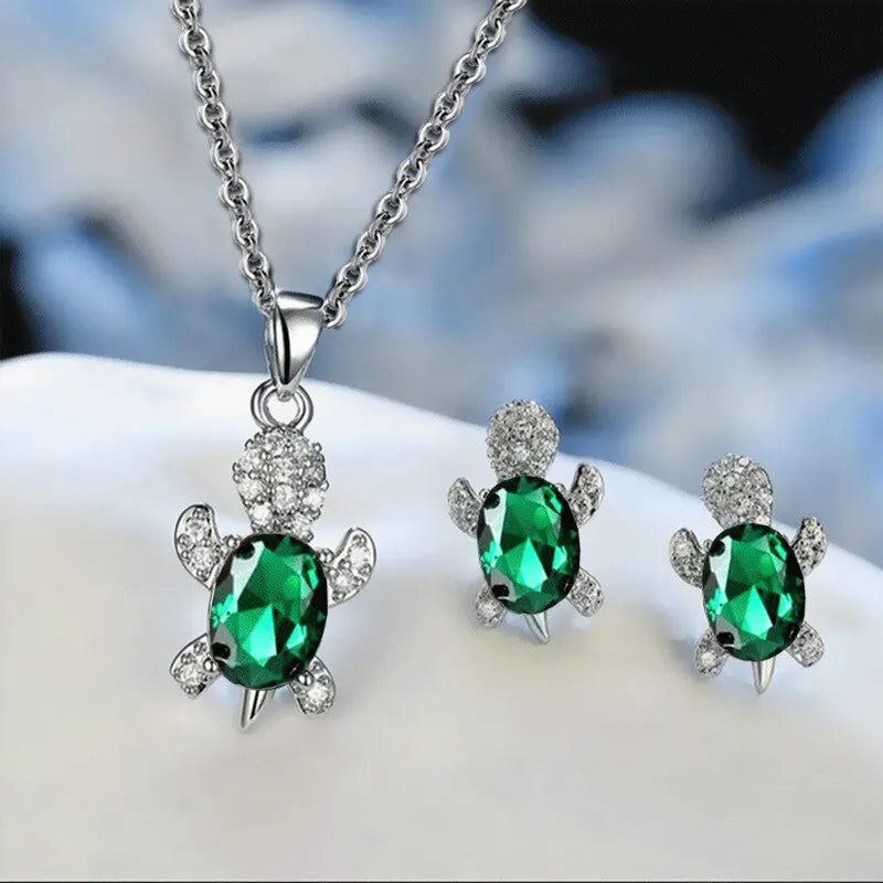 SeaAura Jewelry Set