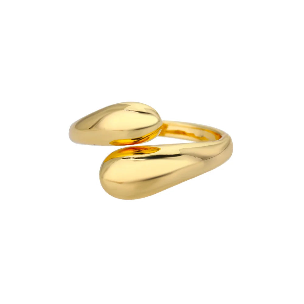 Eternal Gold Ring