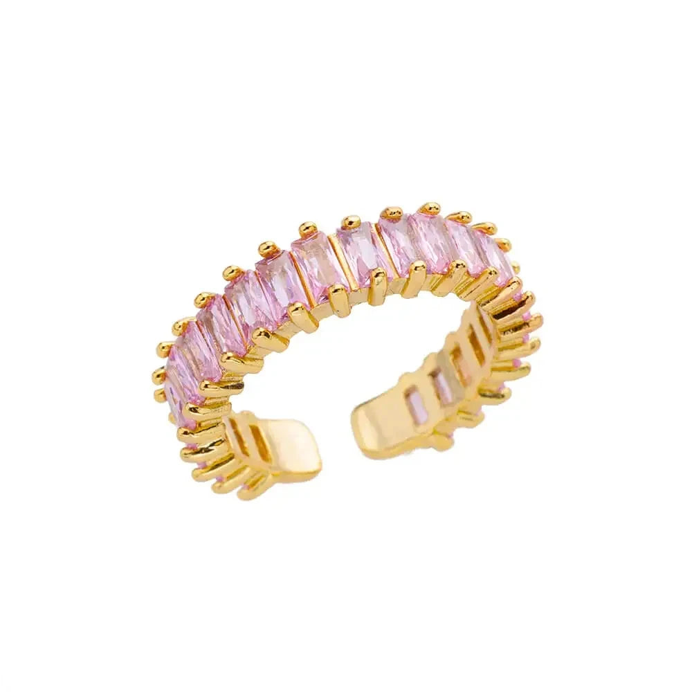 Eternal Gold Ring