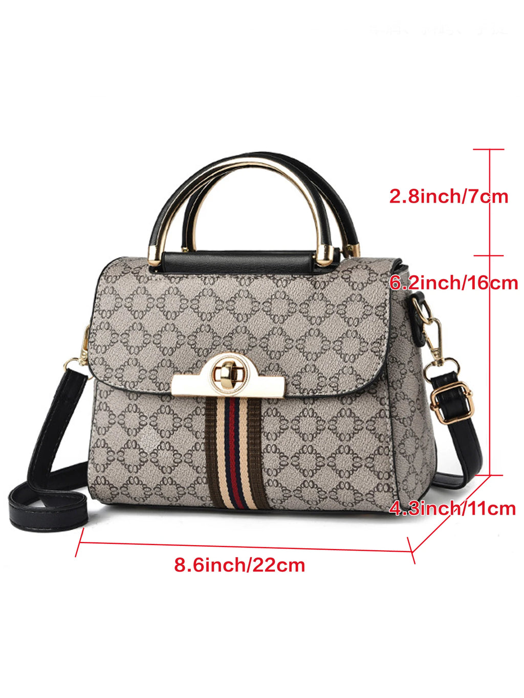 GeoLuxe Bag
