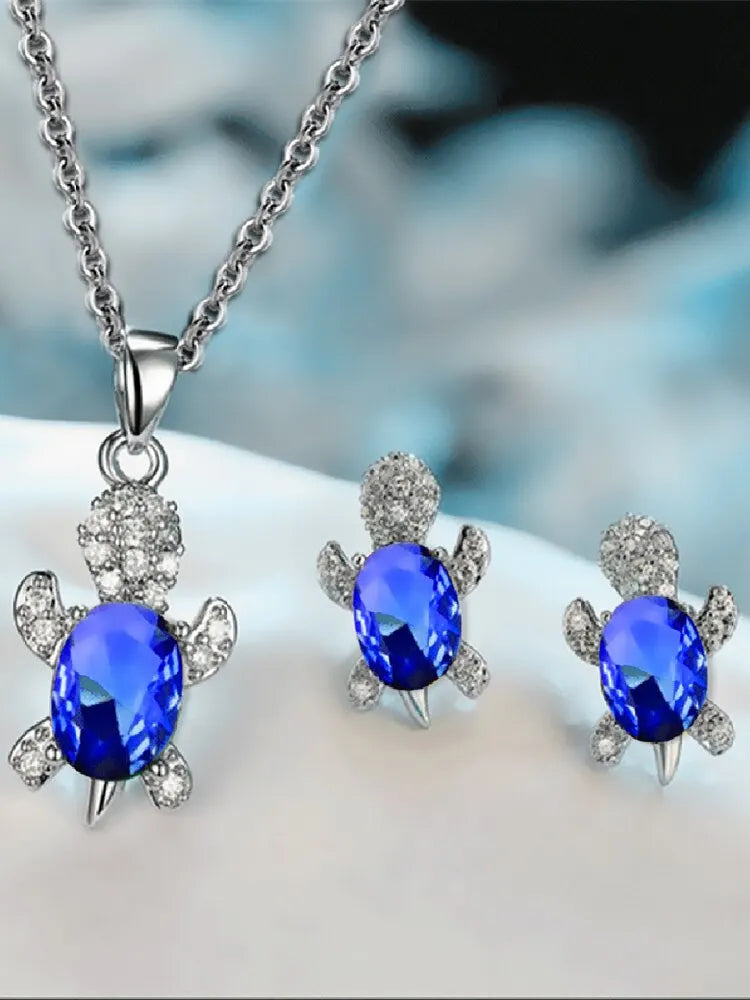 SeaAura Jewelry Set