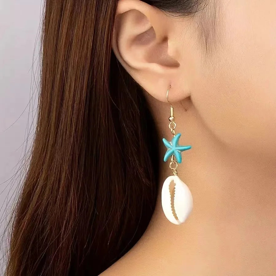 Bloom Drop Earrings