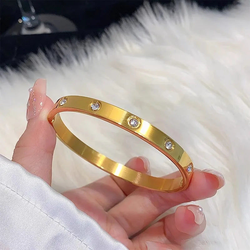 Glimmer 8-Set Bracelet