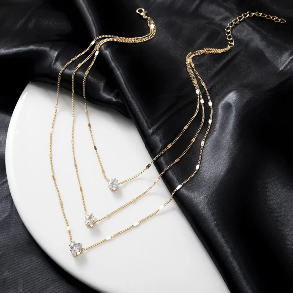 StarryCharm Necklace