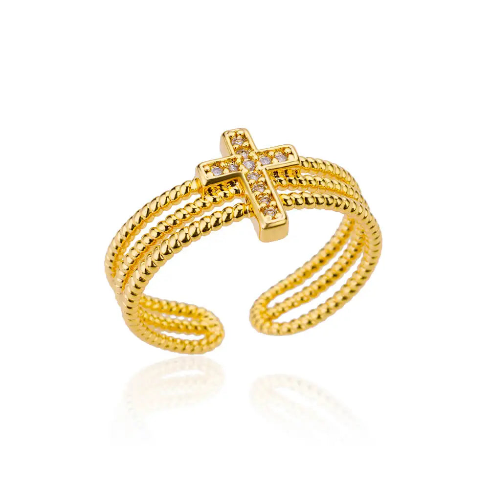 Eternal Gold Ring