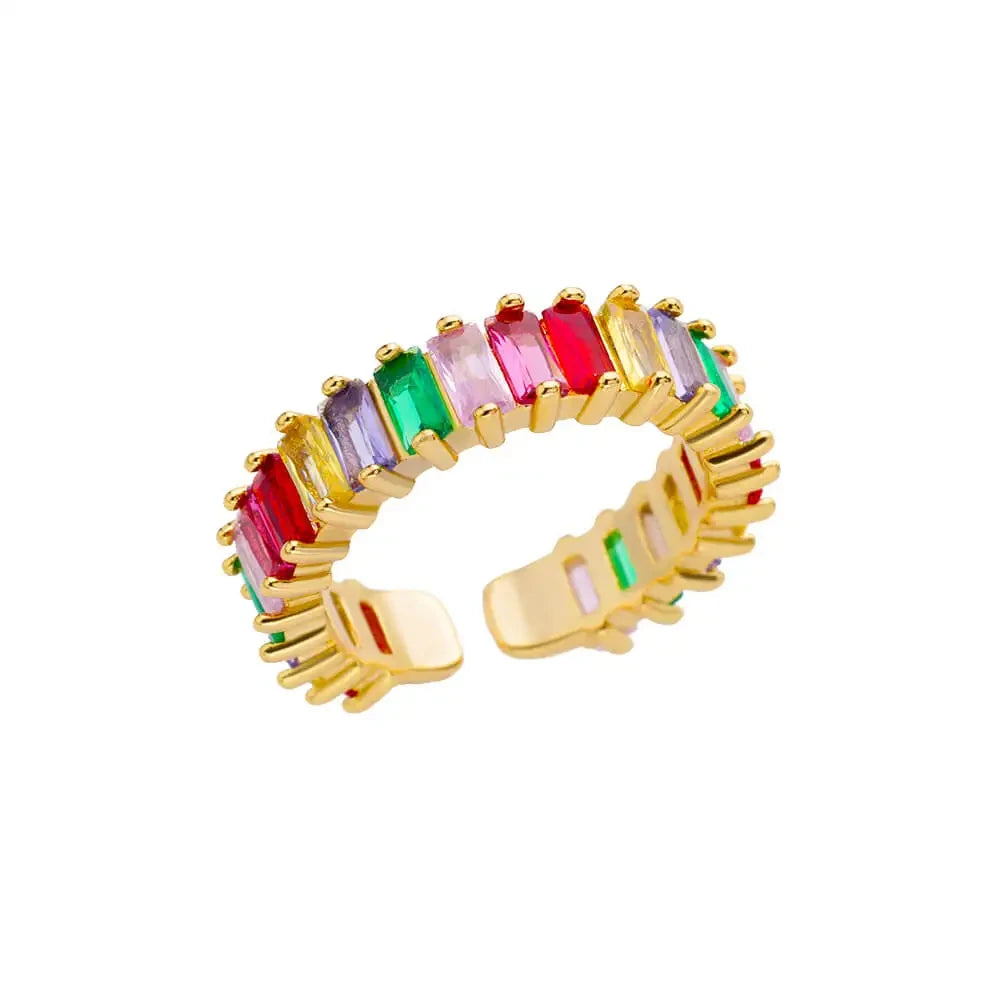 Eternal Gold Ring