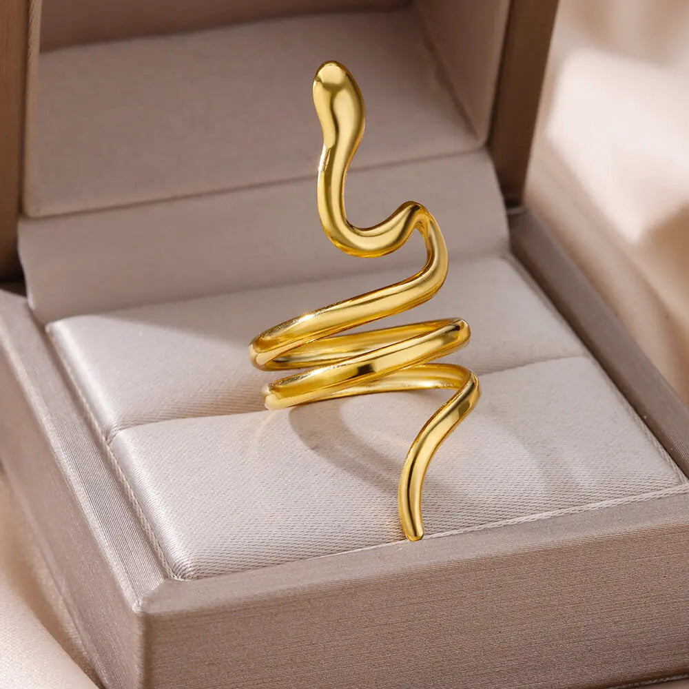 Eternal Gold Ring